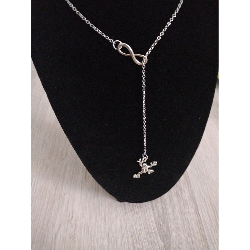Frog Necklace